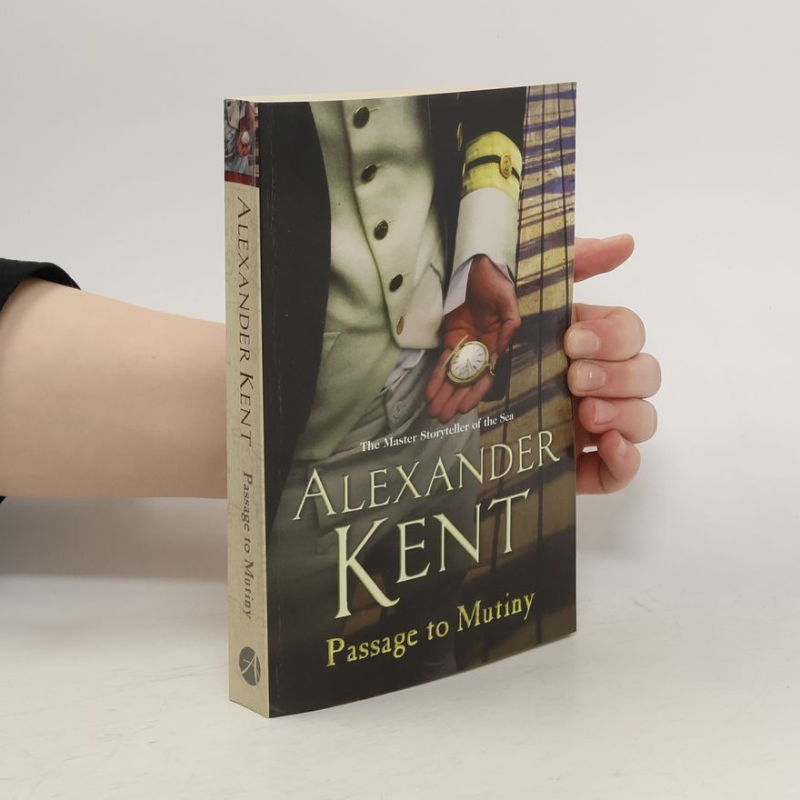 Alexander Kent Passage To Mutiny