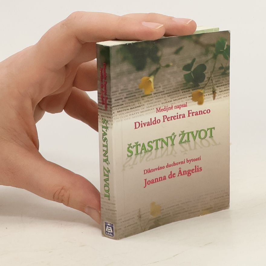 Divaldo Pereira Franco Šťastný život