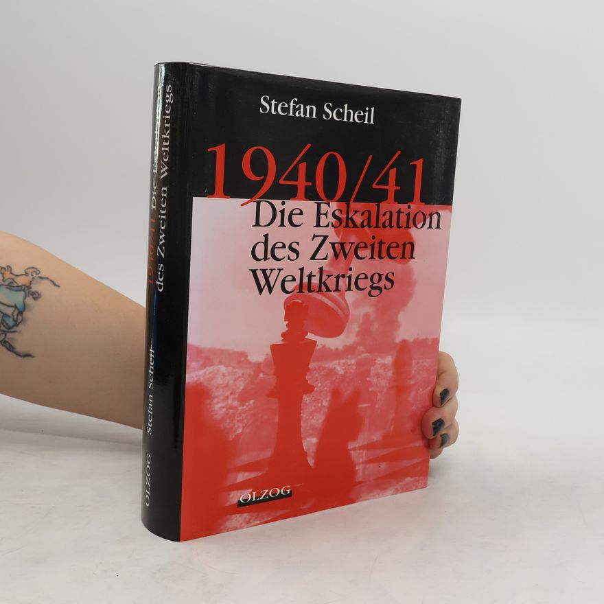 Stefan Scheil 1940/41