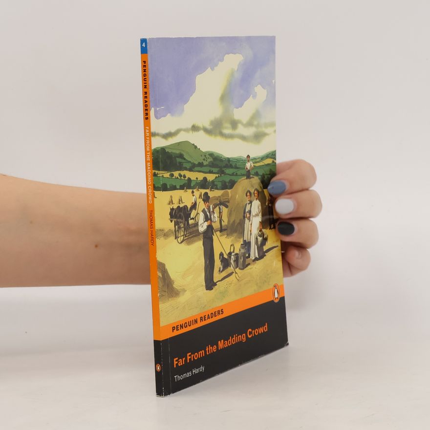 Thomas Hardy PLPR4:Far From the Madding Crowd