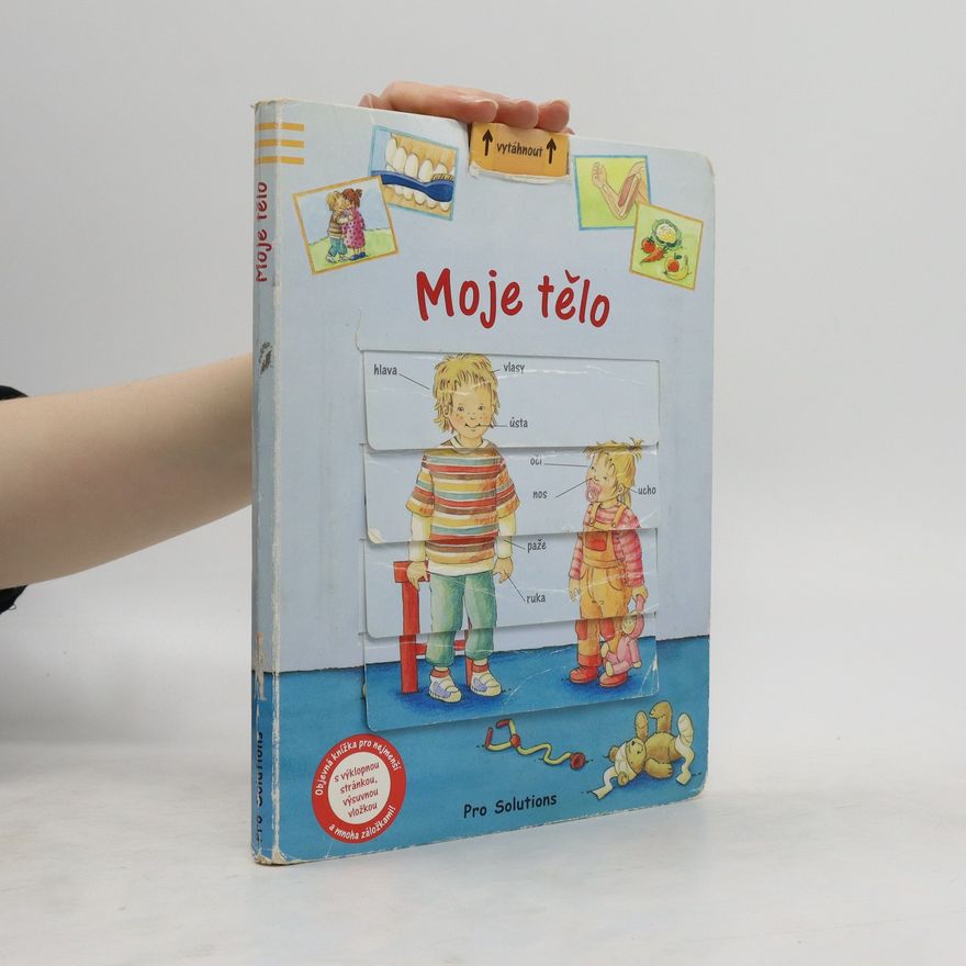 Ulla Bartl Moje tělo