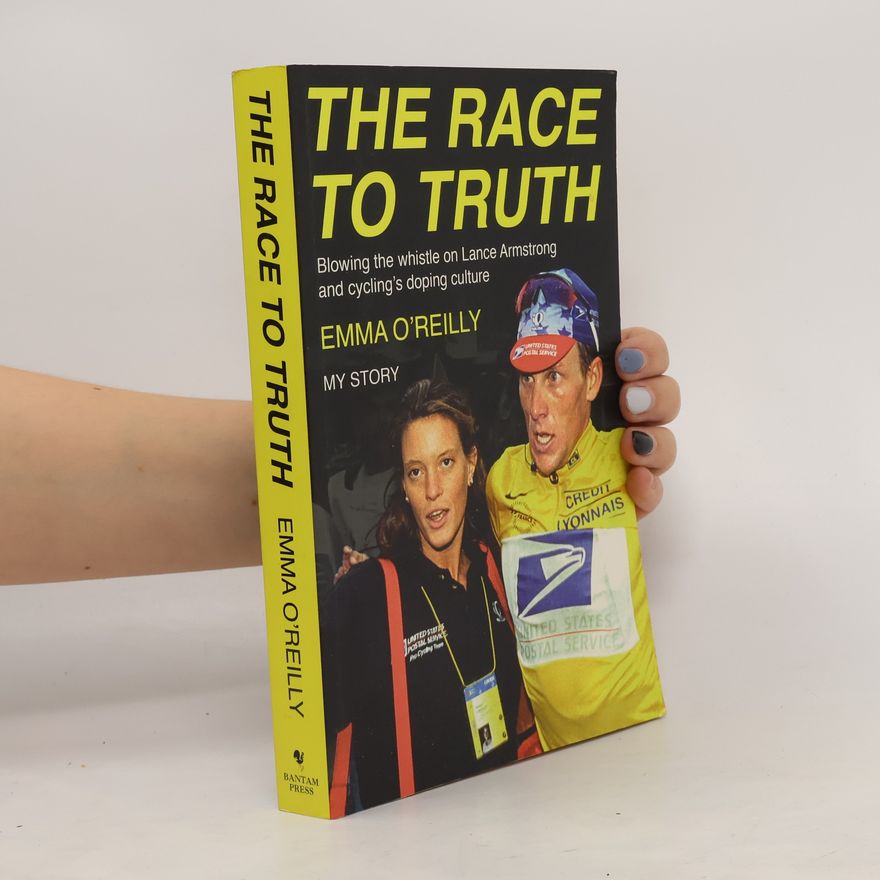 Emma O'Reilly Race to Truth