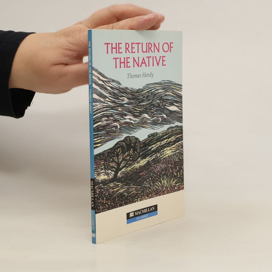 Thomas Hardy The return of the native