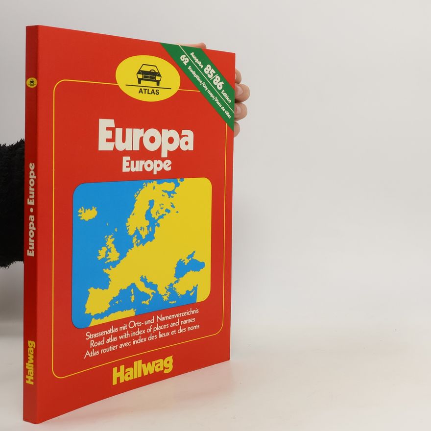 Kolektiv autorů Europa, Europe. 1985/1986 Edition