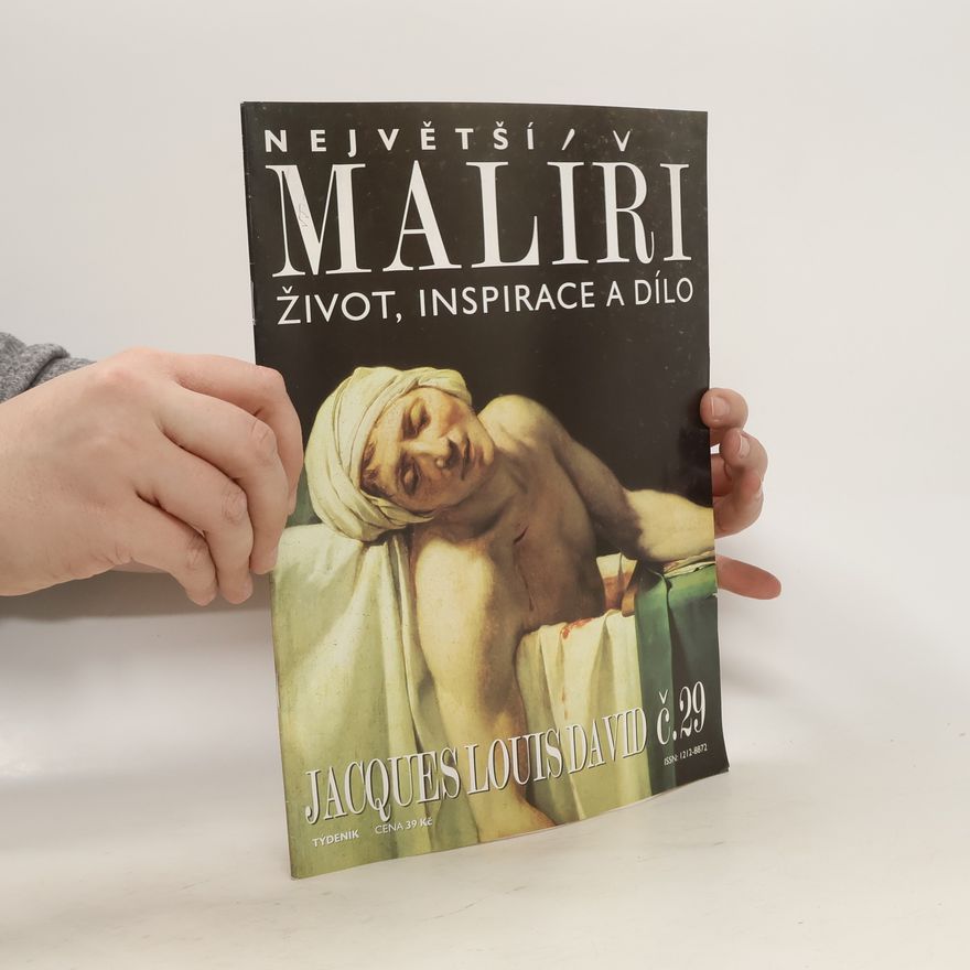 Kolektiv autorů Největší malíři č. 29