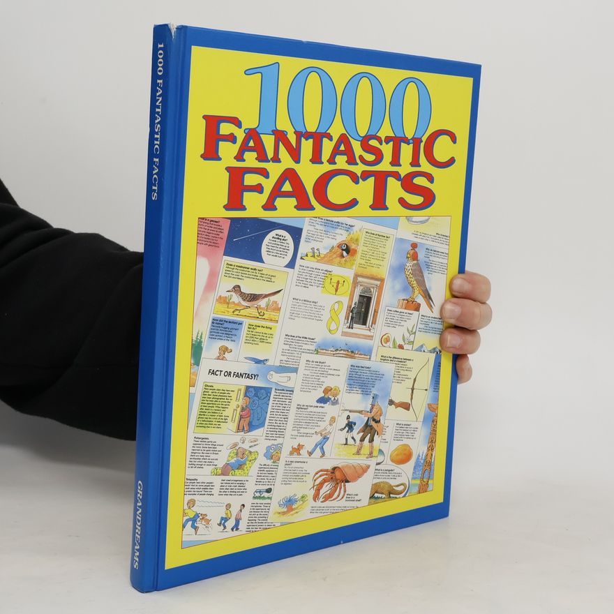 Autorenkollektiv 1000 Fantastic Facts