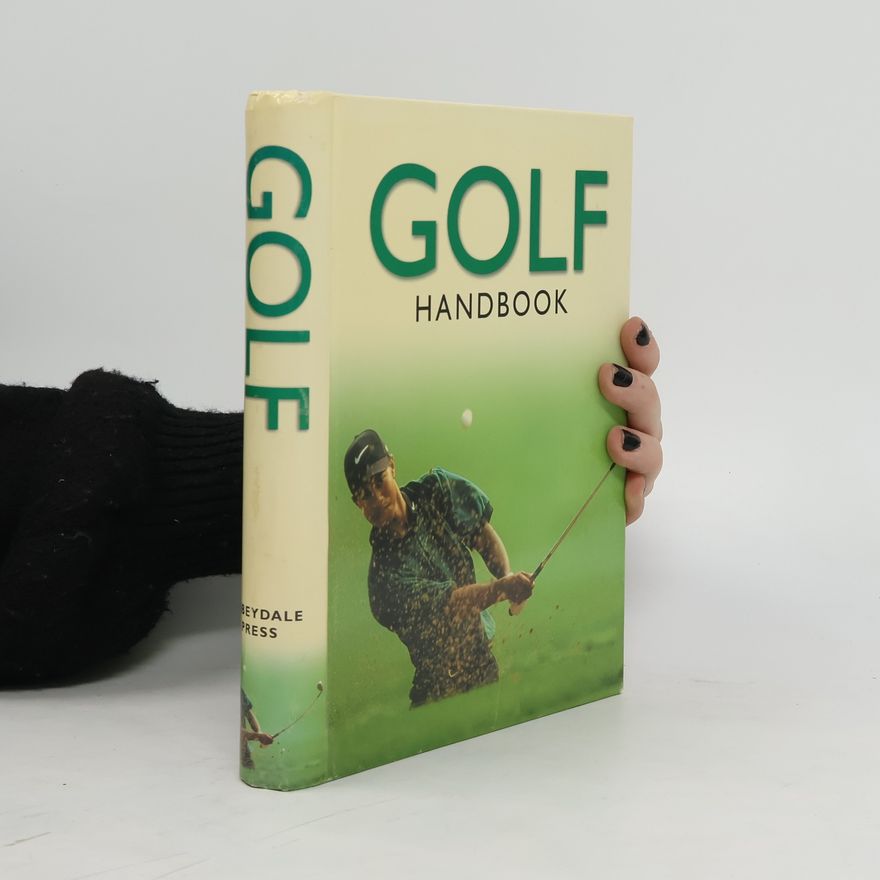Richard Bradbeer Golf. Handbook