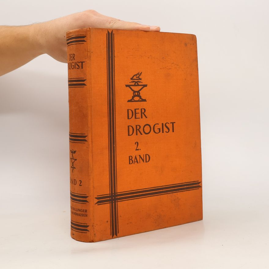 F. von Morgenstern Der Drogist 2. Band