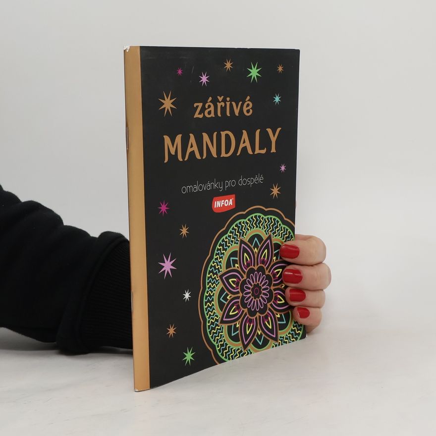 Collectif d'auteurs Zářivé mandaly