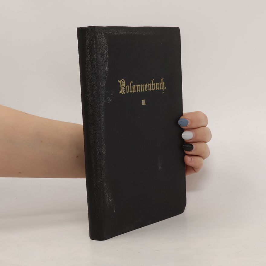 Johannes Kuhlo Posaunenbuch 3