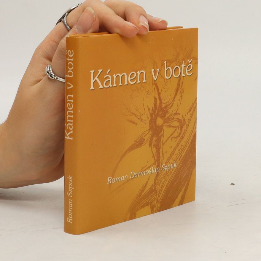Roman Szpuk Kámen v botě