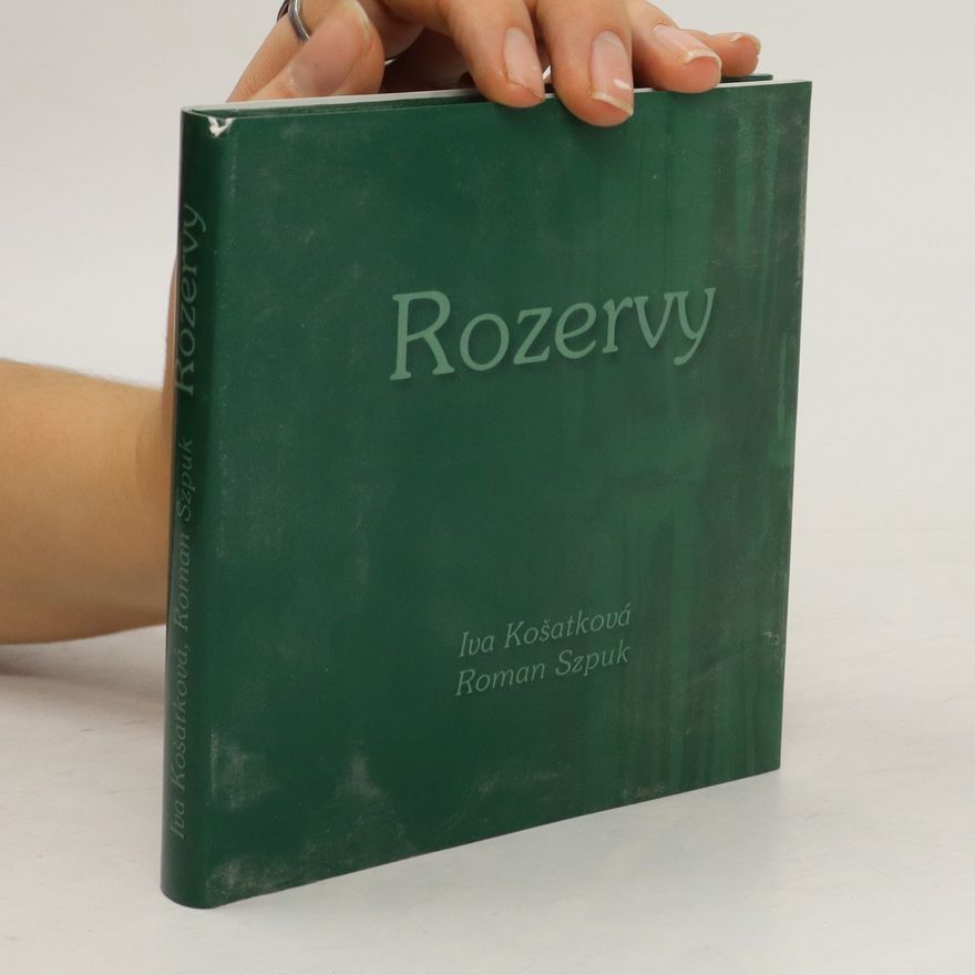 Iva Košatková Rozervy