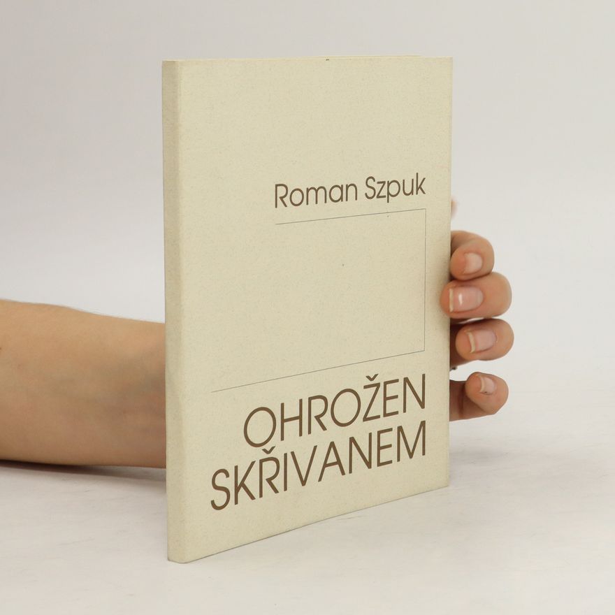 Roman Szpuk Ohrožen skřivanem