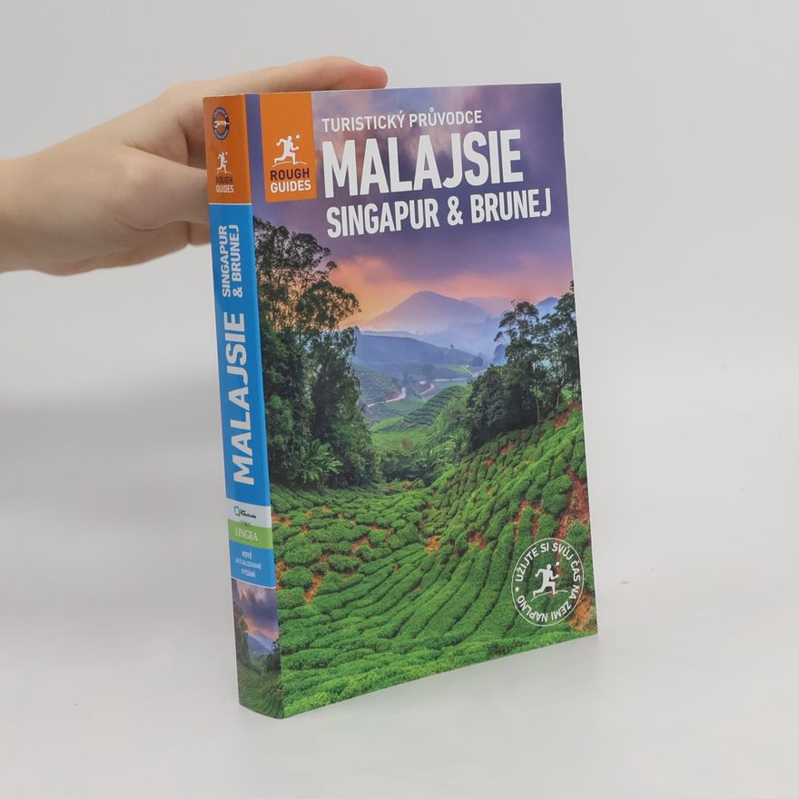 David Leffman Malajsie, Singapur, Brunej - Turistický průvodce