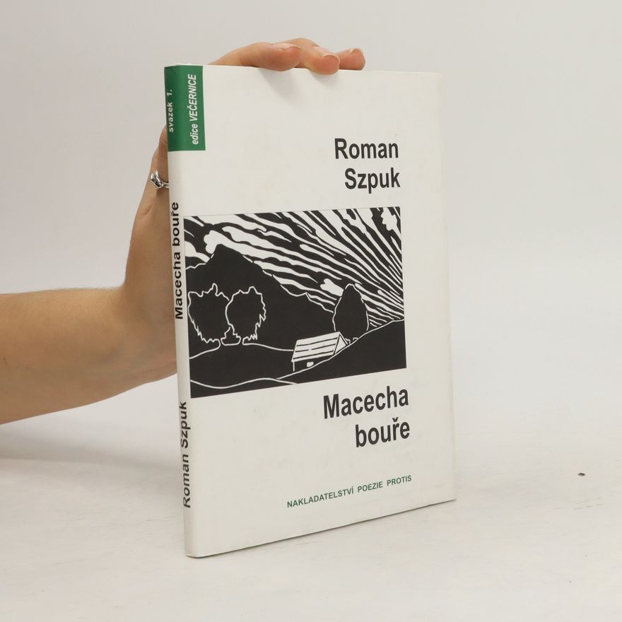 Roman Szpuk Macecha bouře