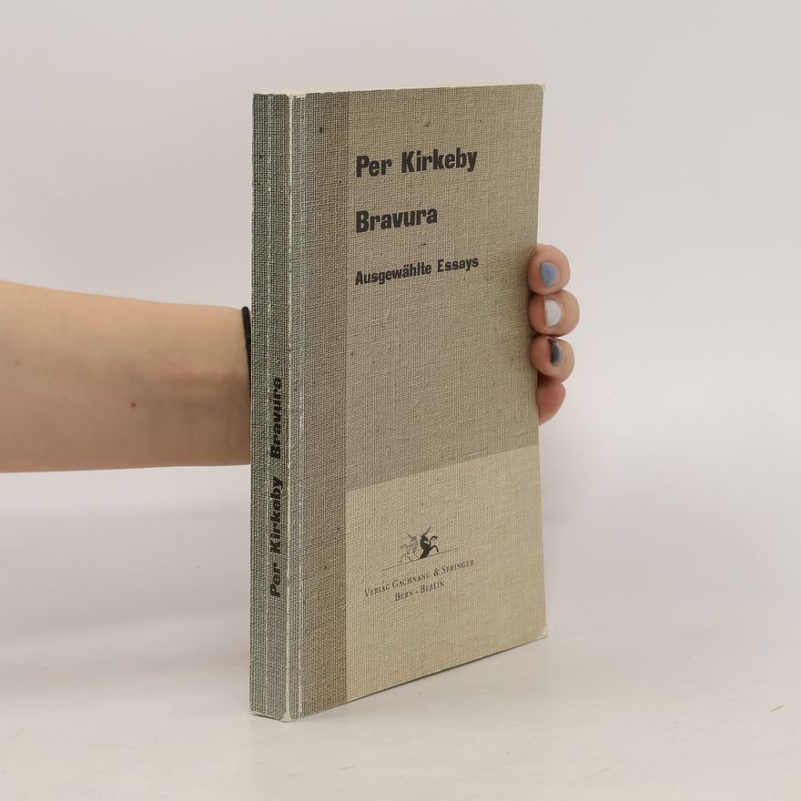 Per Kirkeby Bravura
