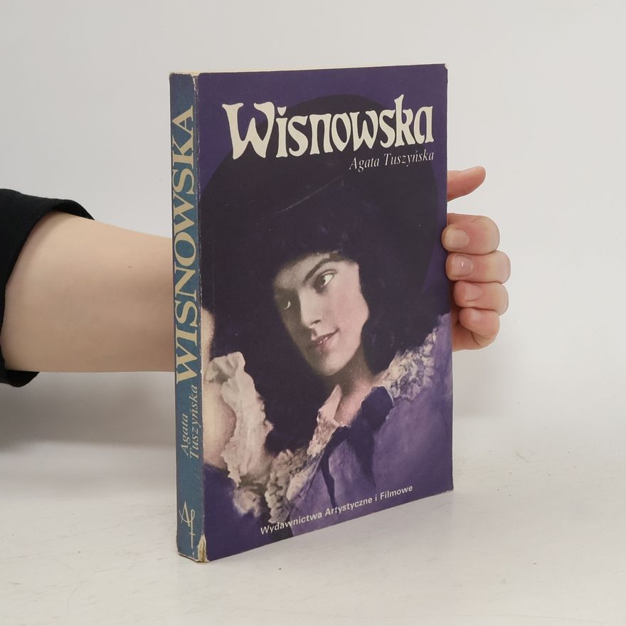 Agata Tuszyńska Wisnowska