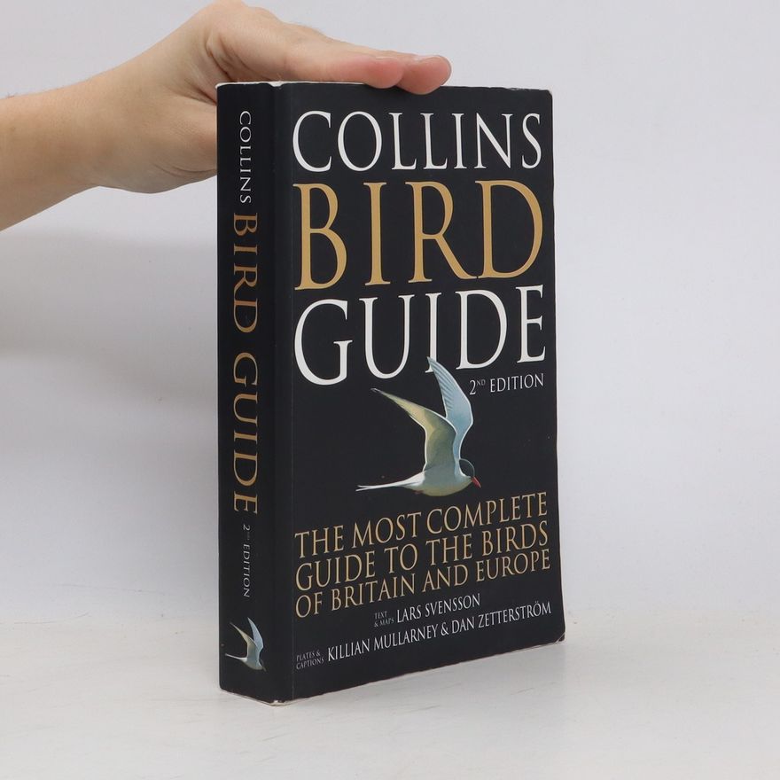 Lars Svensson Collins Bird Guide