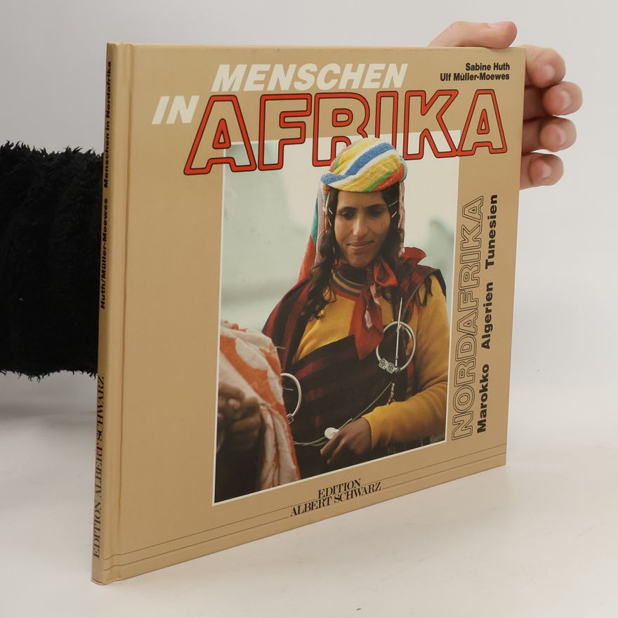 Sabine Huth Menschen in Afrika
