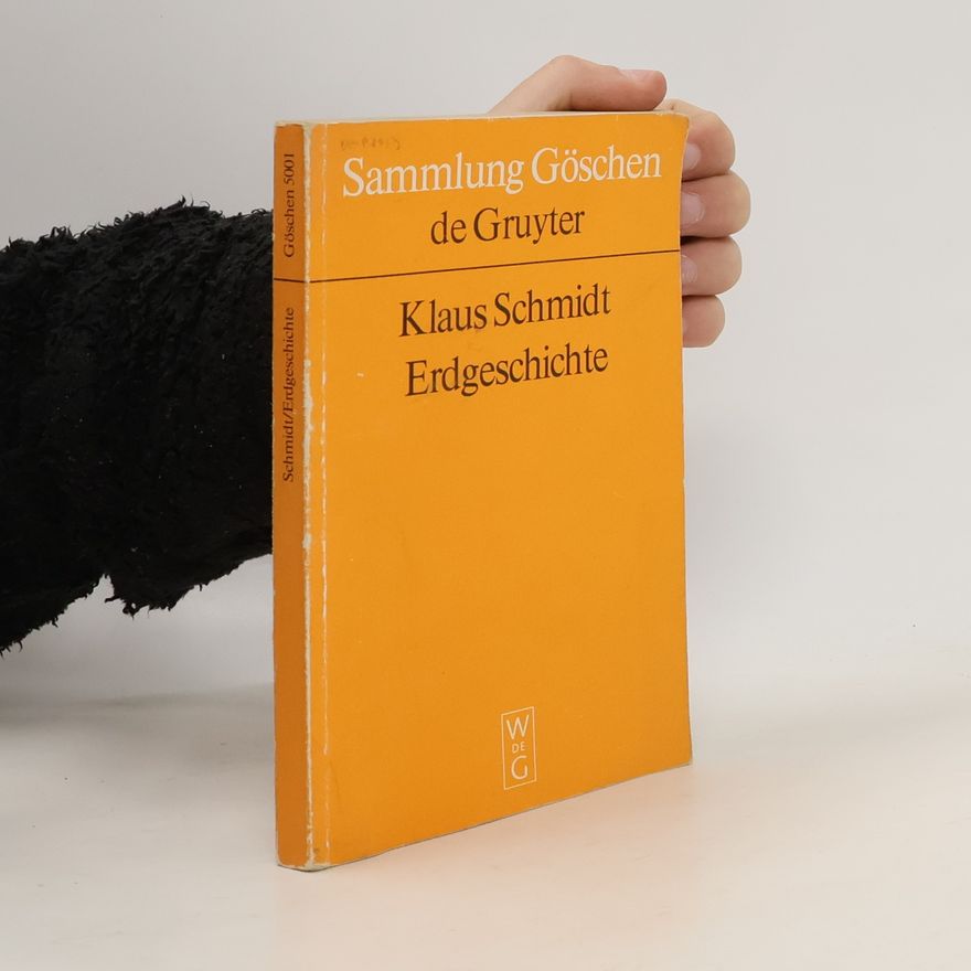 Klaus Schmidt-Lorenz Erdgeschichte