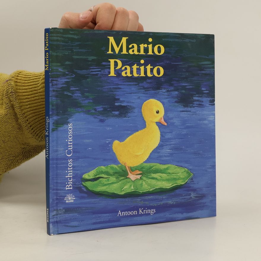 Antoon Krings Bichitos Curiosos. Mario Patito
