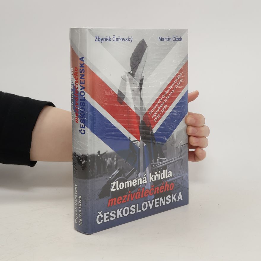 Zbyněk Čeřovský Zlomená křídla meziválečného Československa, Katastrofy československého vojenského letectva v letech 1918-1939