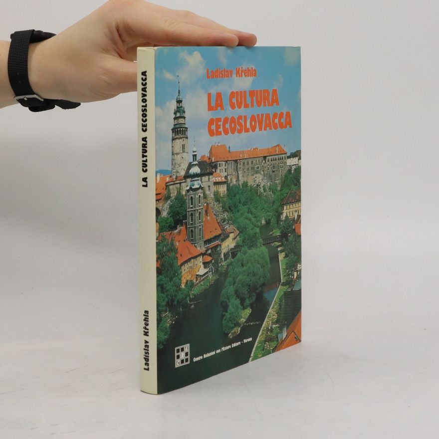 Ladislav Křehla La cultura cecoslovacca