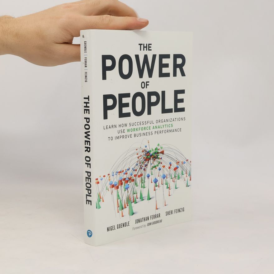 Sheri Feinzig The Power of People