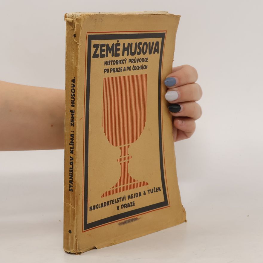 Klíma Stanislav Země Husova