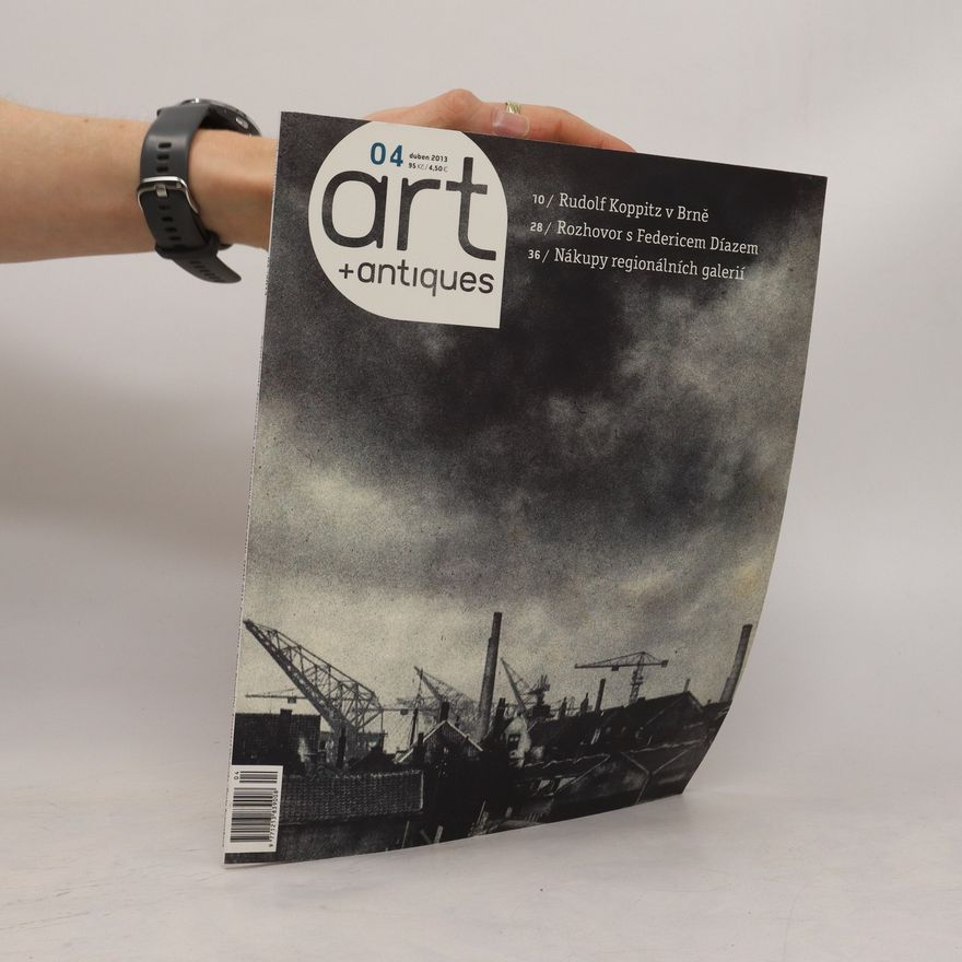 Various authors Art+Antiques 04/2013