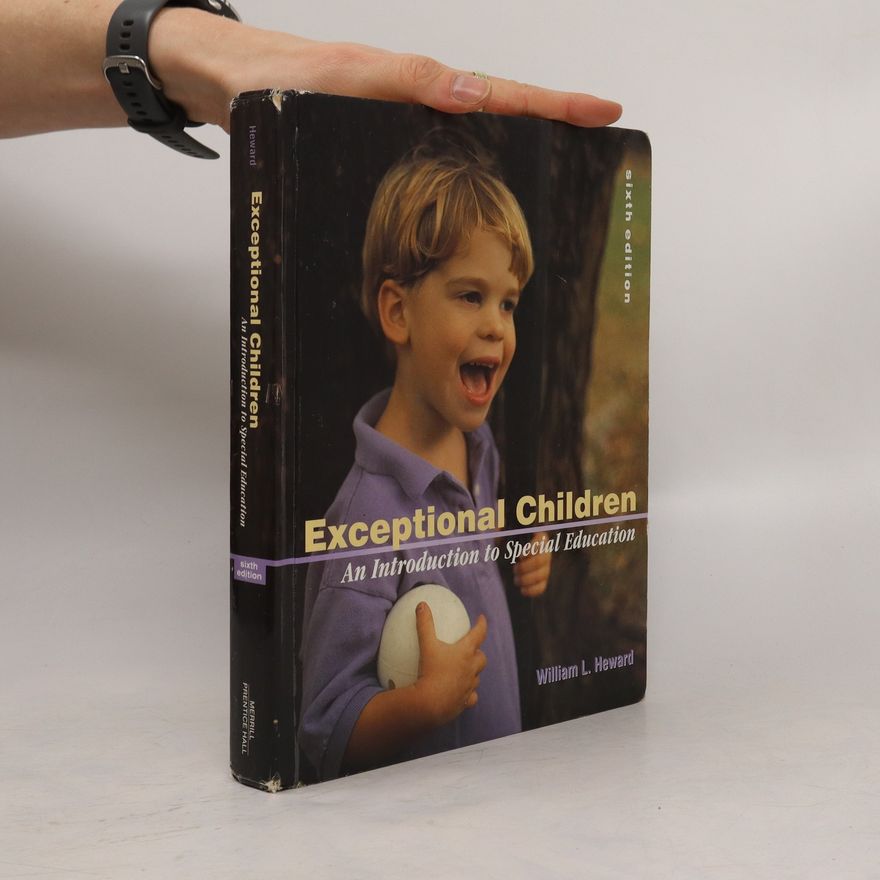 William L. Heward Exceptional Children