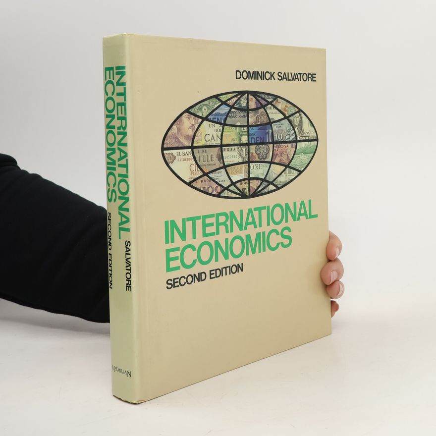 Dominick Salvatore International Economics