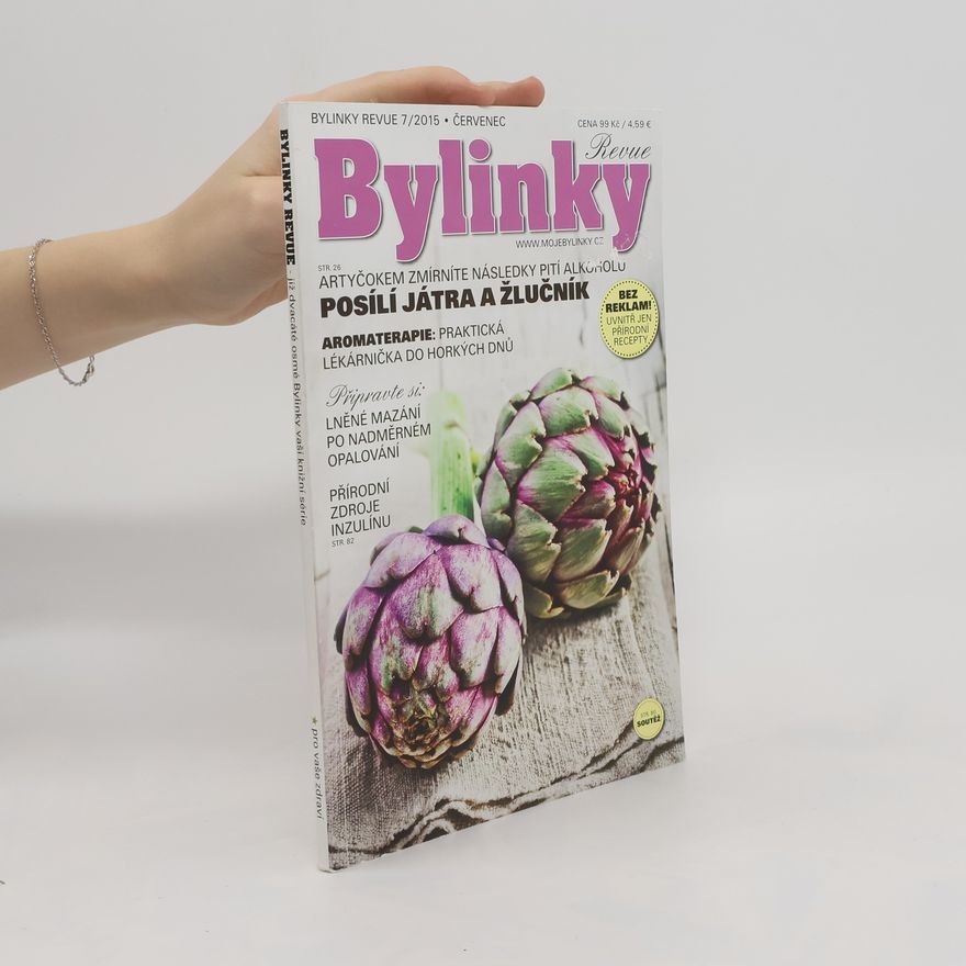 Collectif d'auteurs Bylinky Revue 7/2015