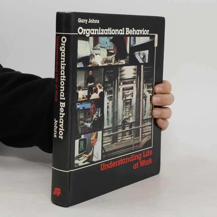 Gary Johnson Organizational Behavior