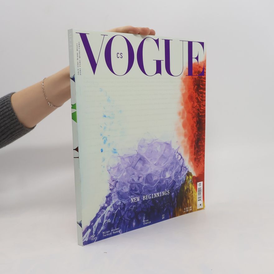 Kolektiv autorů Vogue: New Beginnings