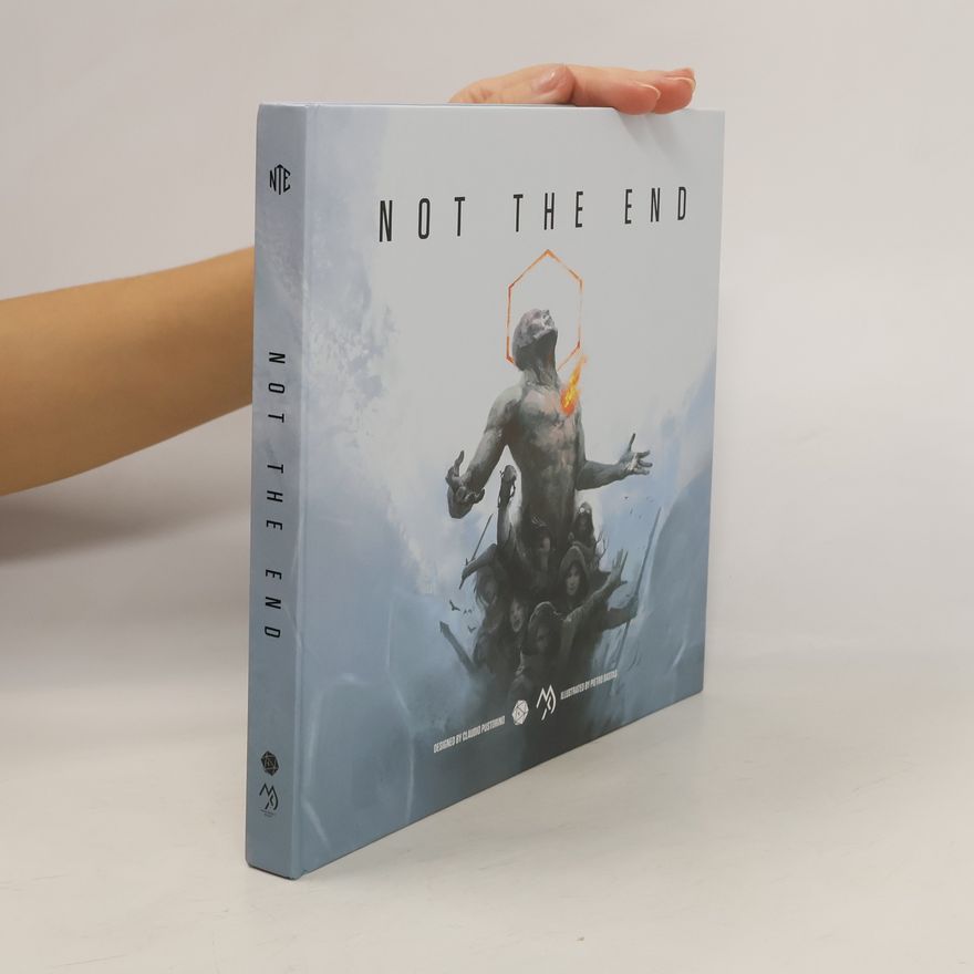 Claudio Pustorino Not The End RPG