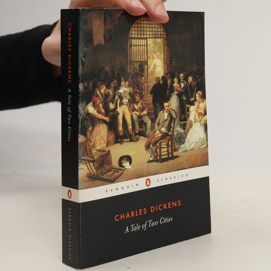 Charles Dickens A Tale of Two Cities