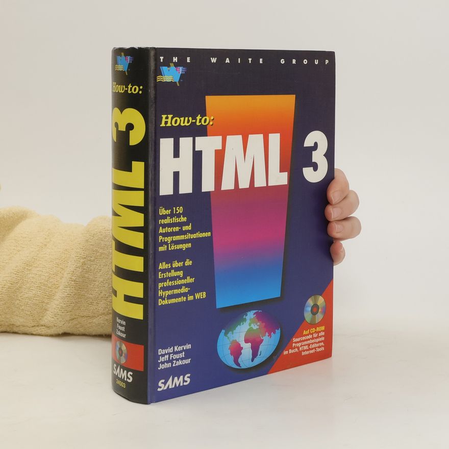 Autorenkollektiv How-to: HTML 3