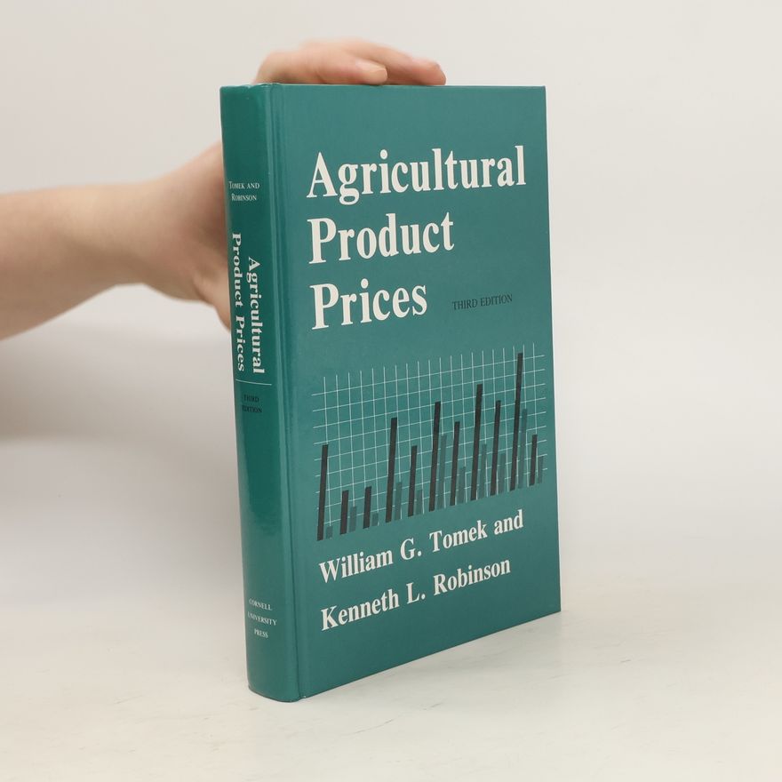 Kenneth Leon Robinson Agricultural Product Prices