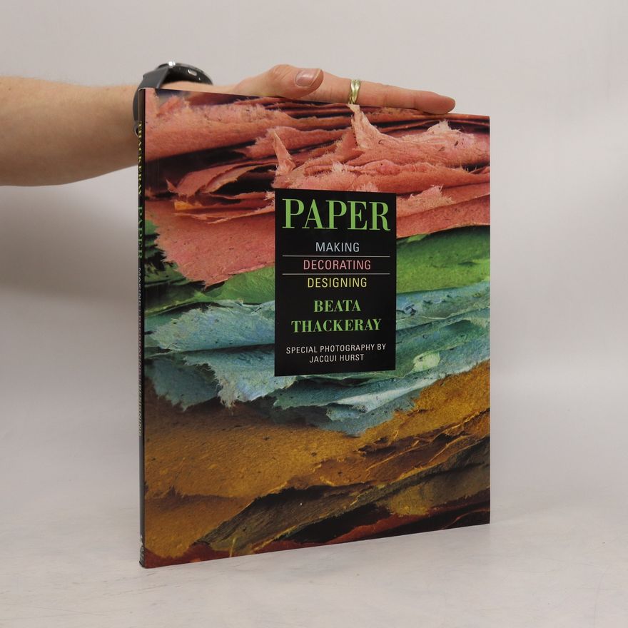 Beata Thackeray Paper