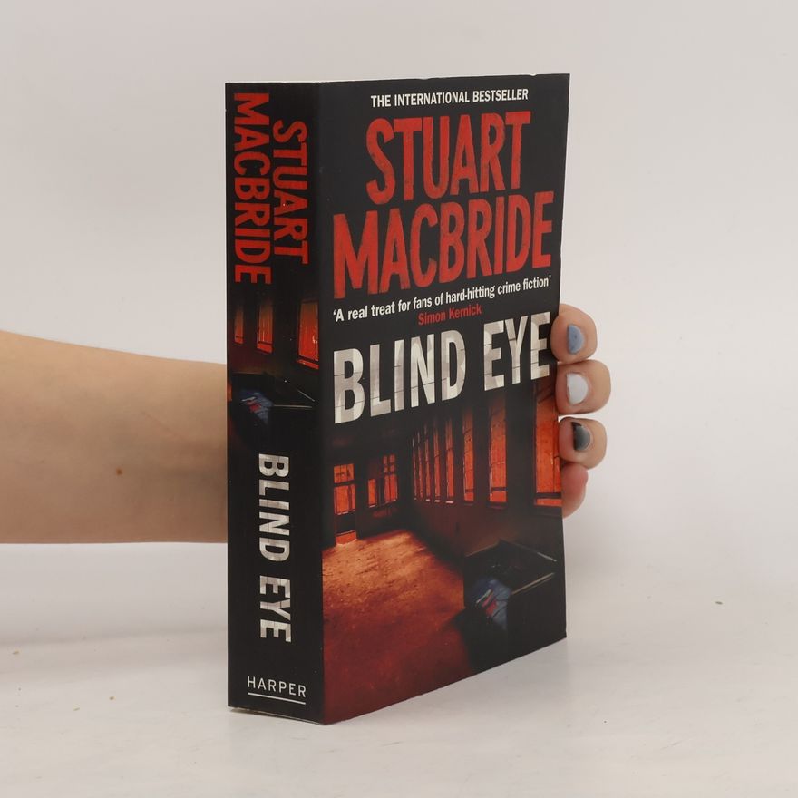 Stuart MacBride Blind Eye