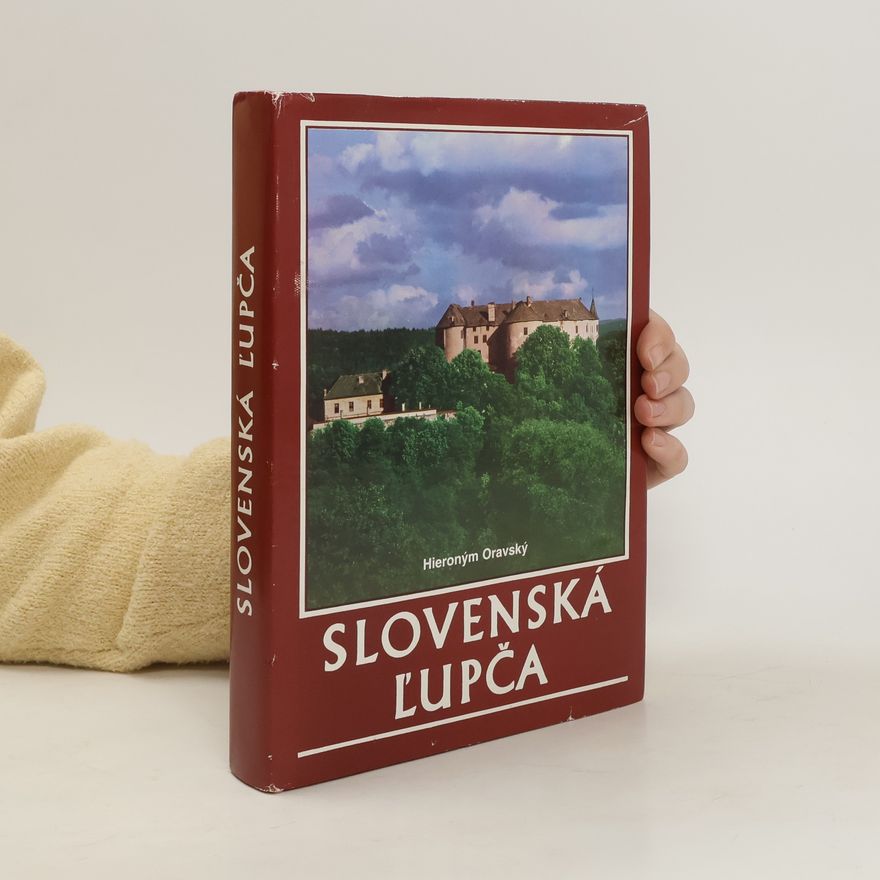 Hieronym Oravský Slovenská Ľupča