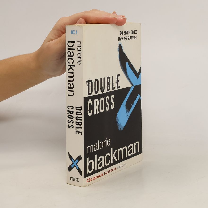 Malorie Blackman Double Cross