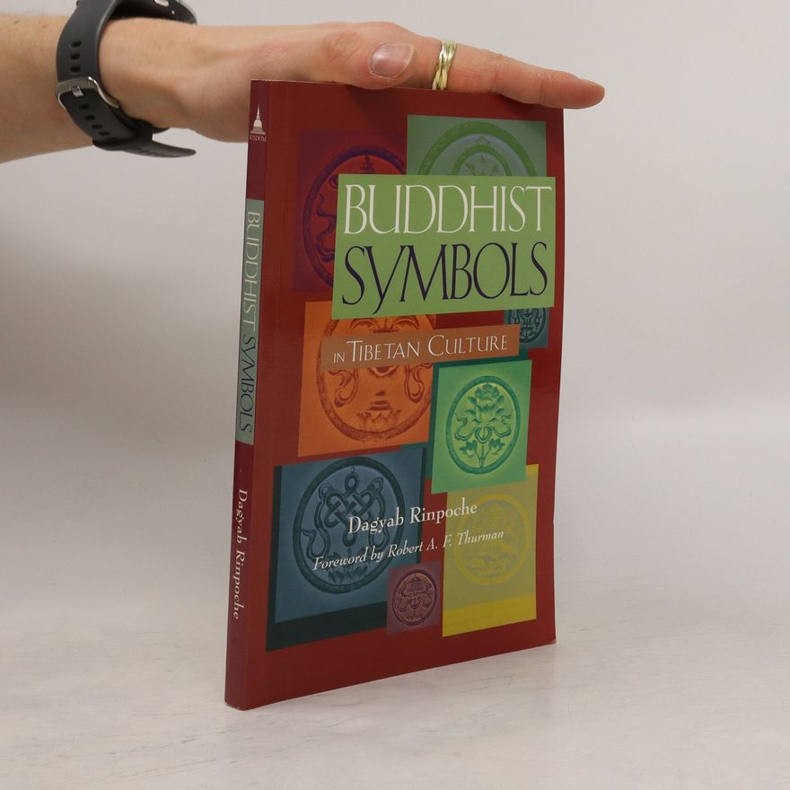 Loden Sherab Dagyab Buddhist Symbols in Tibetan Culture