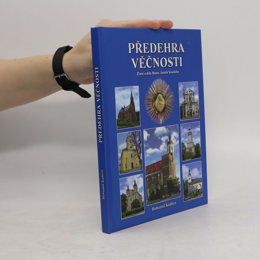 Bohumil Kaděra Předehra věčnosti