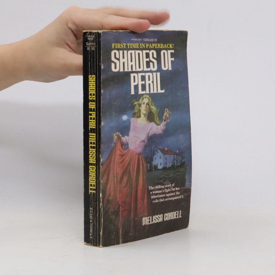 Melissa Cordell Shades of Peril