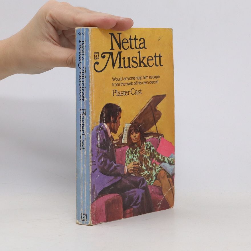 Netta Muskett Plaster Cast