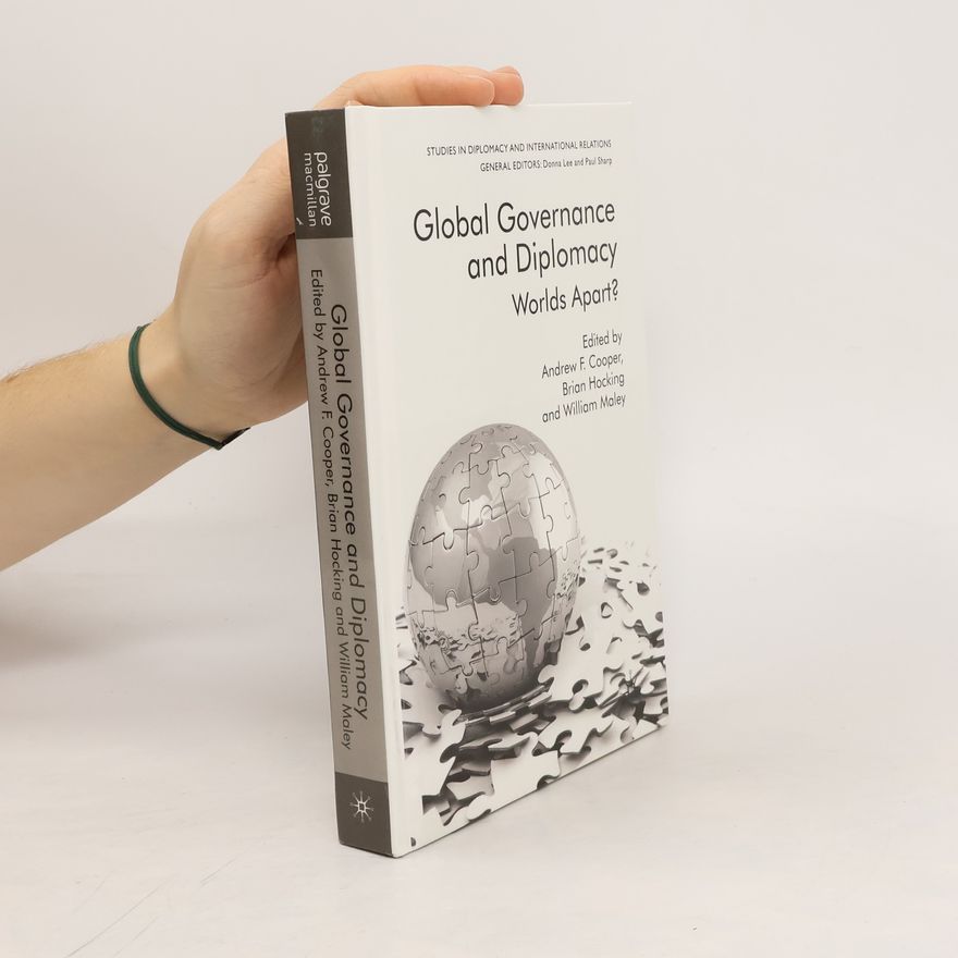 William Maley Global Governance and Diplomacy