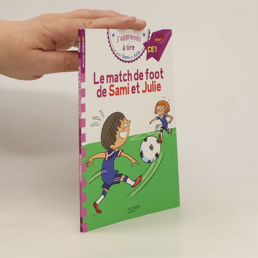 Autorenkollektiv Le match de foot de Sami et Julie