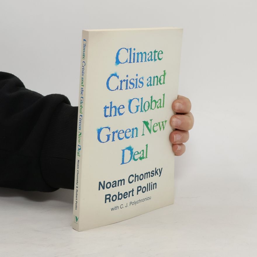 Noam Chomsky Climate Crisis and the Global New Deal